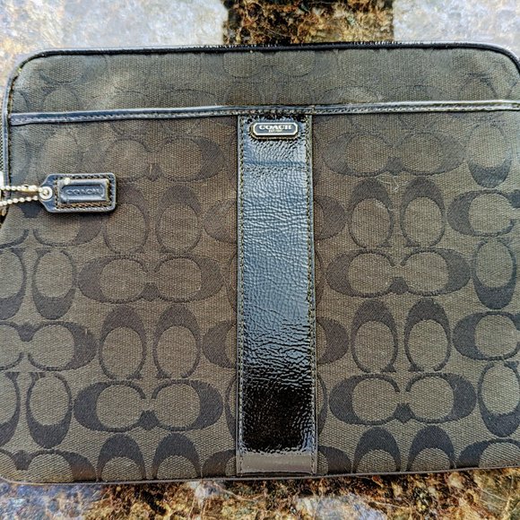 Coach Tablet Case - Picture 4 of 4